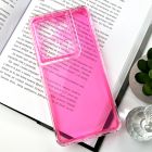 Чохол для смартфона Space III for Xiaomi Redmi Note 13 Pro 4G/Poco M6 Pro 4G Rose Red
