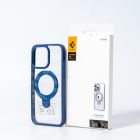 Чохол для смартфона Spigen AAA Magnetic Ring for Apple iPhone 13 Pro Blue
