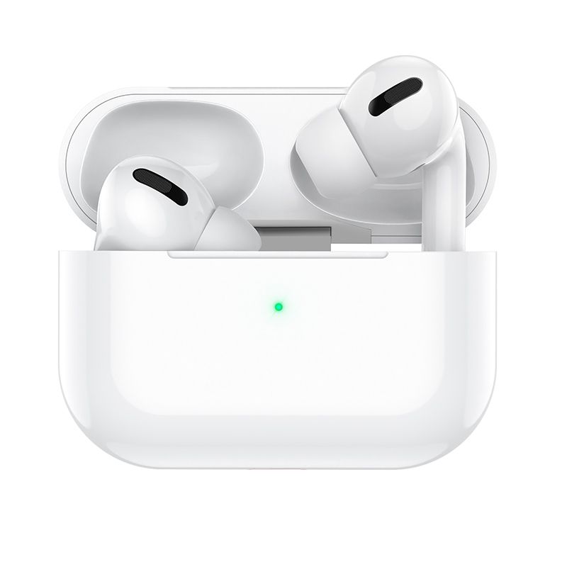 Бездротові навушники HOCO EW05 Plus Active noise cancelling true wireless BT headset White