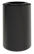 Фольга для фольгіратора PELEMAN, ADL3050, 65mm x 100m, чорна тип D