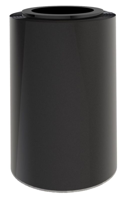 Фольга для фольгіратора PELEMAN, ADL3050, 65mm x 100m, чорна тип D