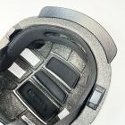 Захисний шолом Livall BH51M NEO (L) Sandstone Grey (57-61см), акустика, мікрофон, сигнали поворотів та стопів, додаток, пульт BR80, Bluetooth