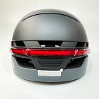 Захисний шолом Livall BH51M NEO (L) Black (57-61см), акустика, мікрофон, сигнали поворотів та стопів, додаток, пульт BR80, Bluetooth