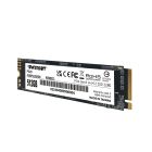 Накопичувач SSD M.2 Patriot P320 512GB NVMe 2280 Gen3.0 x4 3D TLC
