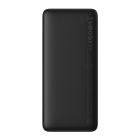 Зовнішній акумулятор Baseus Airpow Fast Charge Power Bank 30000mAh 20W Black