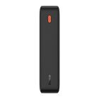 Зовнішній акумулятор Baseus Airpow Fast Charge Power Bank 30000mAh 20W Black
