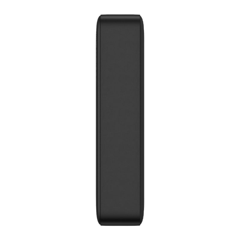 Зовнішній акумулятор Baseus Airpow Fast Charge Power Bank 30000mAh 20W Black