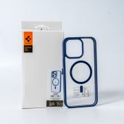 Чохол для смартфона Spigen AAA Magnetic Color for Apple iPhone 13 Blue
