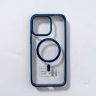 Чохол для смартфона Spigen AAA Magnetic Color for Apple iPhone 13 Blue