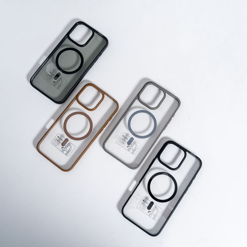 Чохол для смартфона Spigen AAA Magnetic Color for Apple iPhone 13 Blue