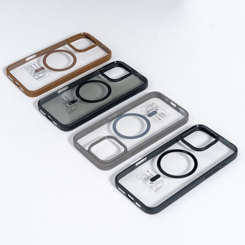 Чохол для смартфона Spigen AAA Magnetic Color for Apple iPhone 13 Blue