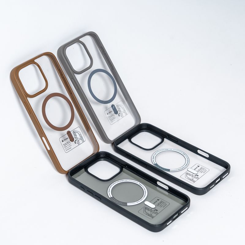 Чохол для смартфона Spigen AAA Magnetic Color for Apple iPhone 13 Blue