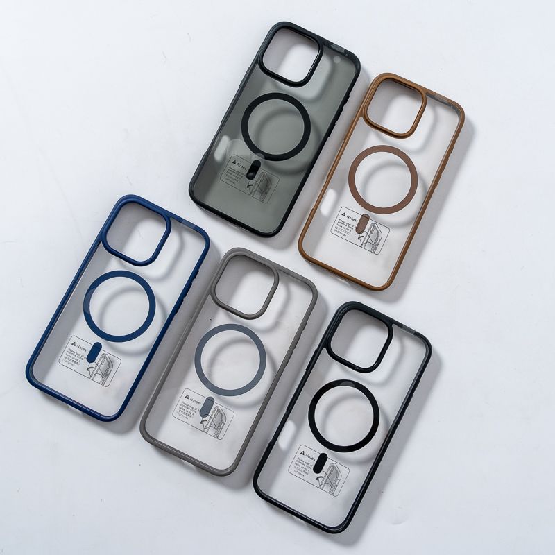 Чохол для смартфона Spigen AAA Magnetic Color for Apple iPhone 13 Blue