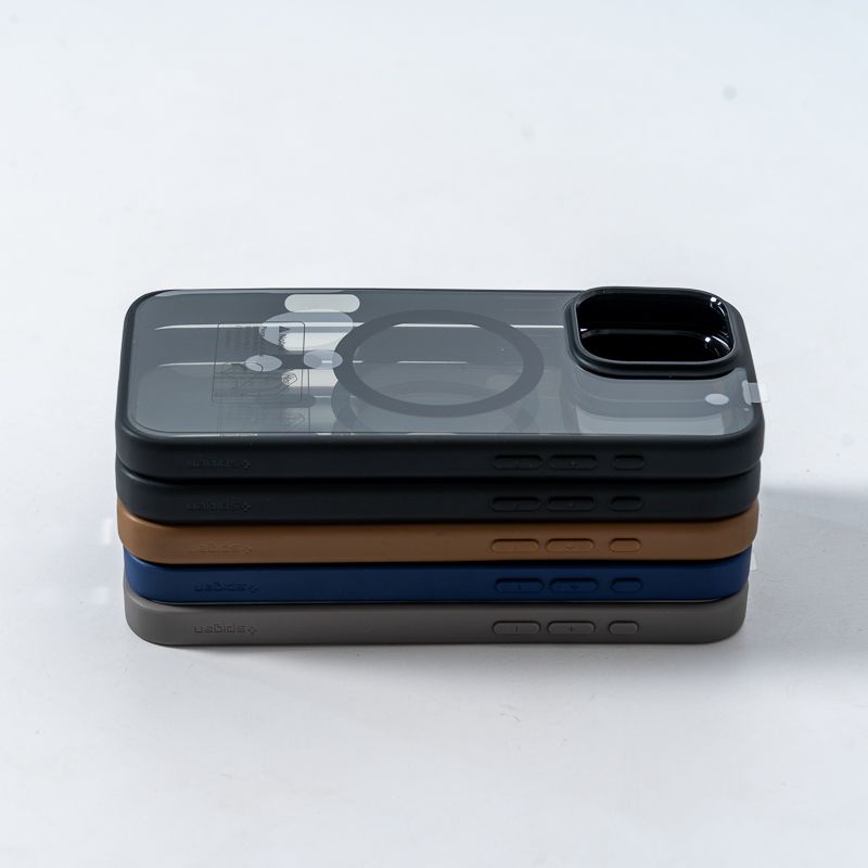 Чохол для смартфона Spigen AAA Magnetic Color for Apple iPhone 13 Blue