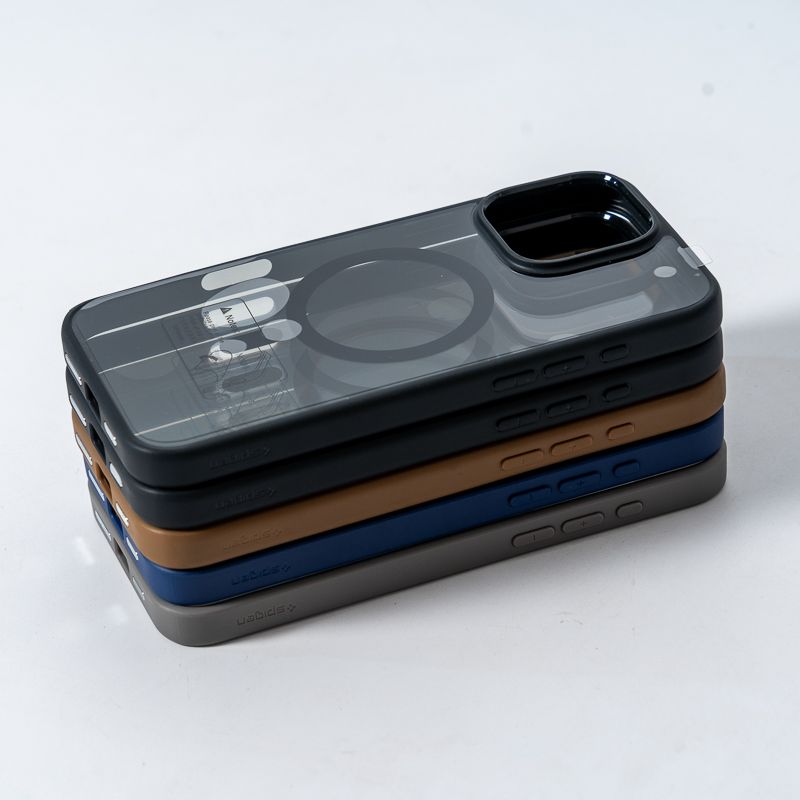 Чохол для смартфона Spigen AAA Magnetic Color for Apple iPhone 13 Blue