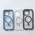 Чохол для смартфона Spigen AAA Magnetic Color for Apple iPhone 13 Blue