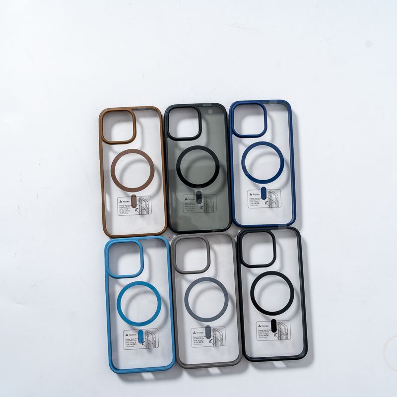 Чохол для смартфона Spigen AAA Magnetic Color for Apple iPhone 13 Blue