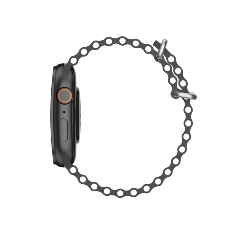 Смарт-годинник W&amp;O X10 Pro 3 46mm. 240 mAh, IP67 Black