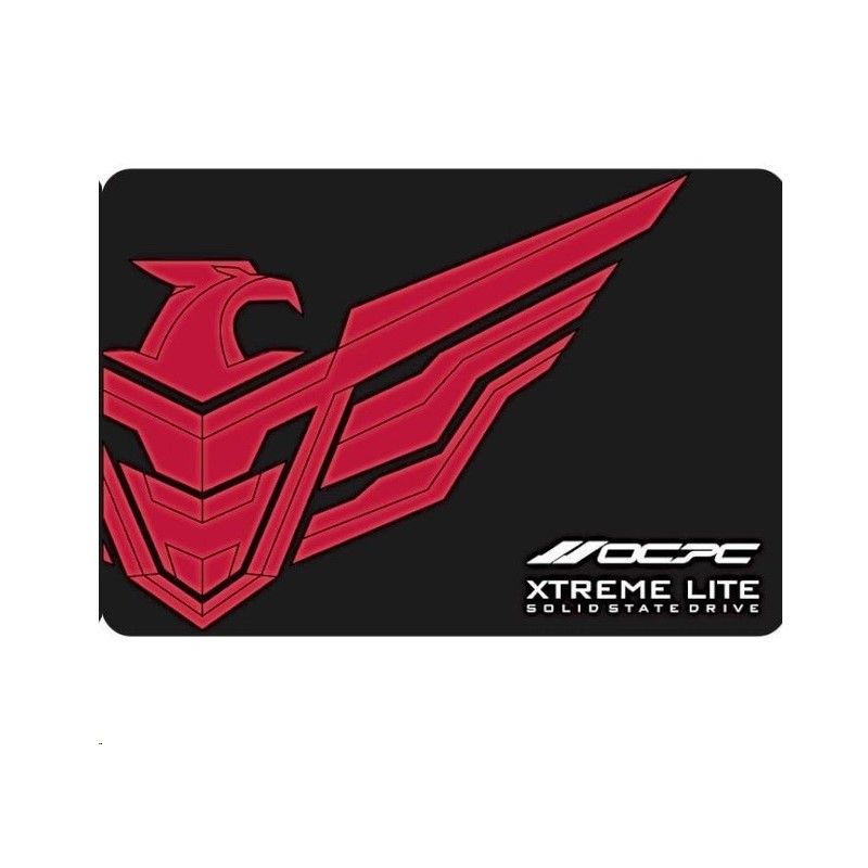 Накопичувач SSD OCPC XTL-200 SSD 2.5" SATA III 256GB