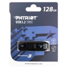 Флеш-накопичувач Patriot USB 3.2 Xporter 3 128GB Black