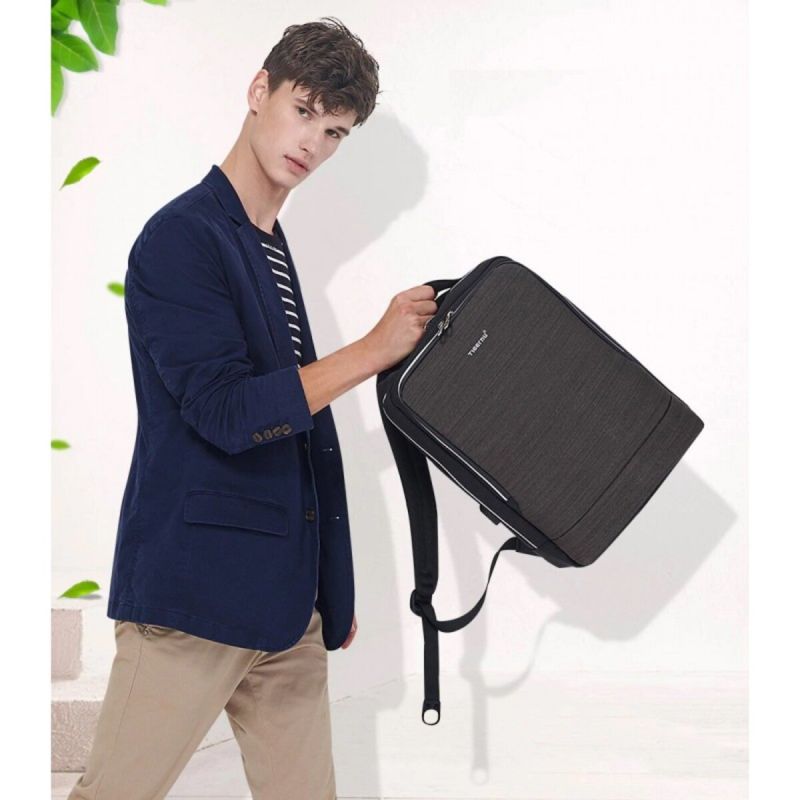 Рюкзак Tigernu T-B3331A 15.6" Grey