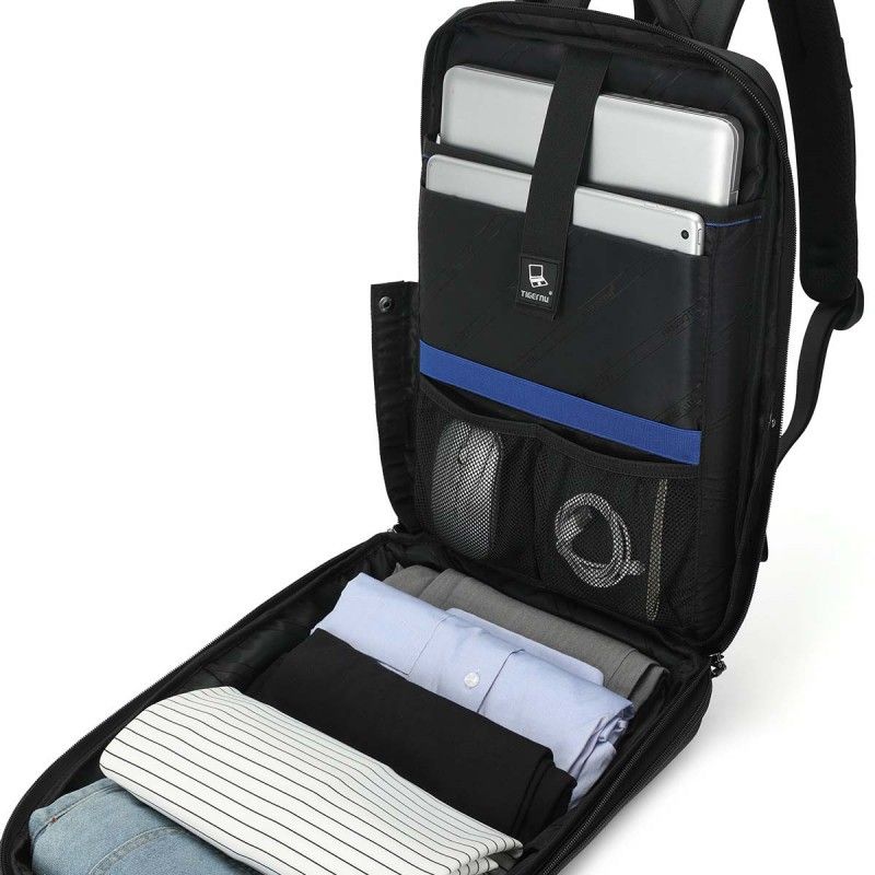 Рюкзак Tigernu T-B9152 15.6" Black