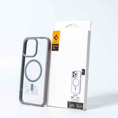 Чохол для смартфона Spigen AAA Magnetic Color for Apple iPhone 16 Grey