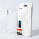 Чохол Spigen AAA Matt Clear for Apple iPhone 16 Transparent