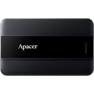 Зовнішній жорсткий диск PHD External 2.5'' Apacer USB 3.2 AC237 4Tb Back (color box)