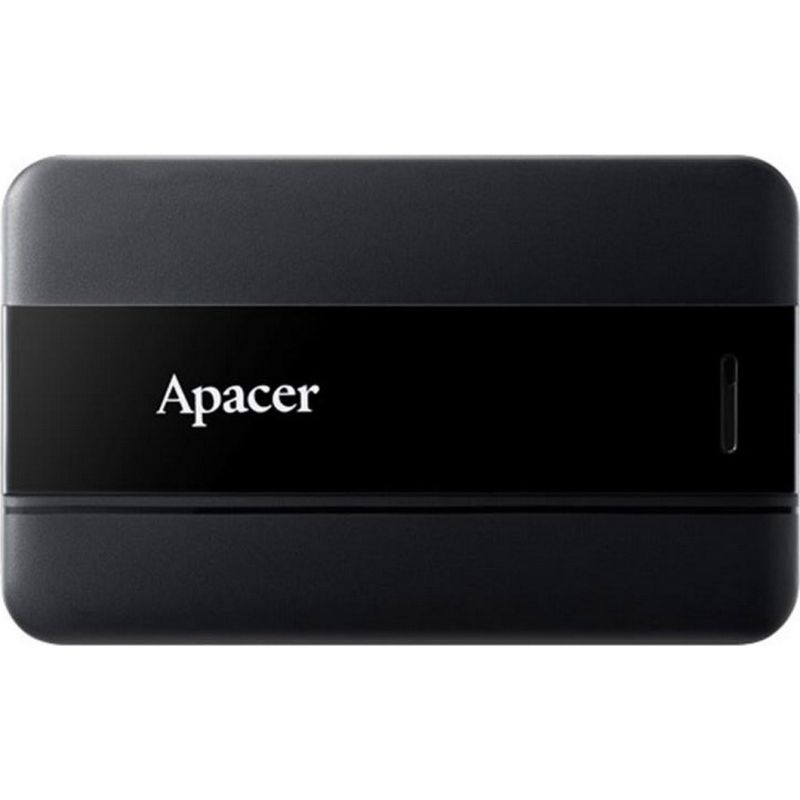 Зовнішній жорсткий диск PHD External 2.5'' Apacer USB 3.2 AC237 4Tb Back (color box)