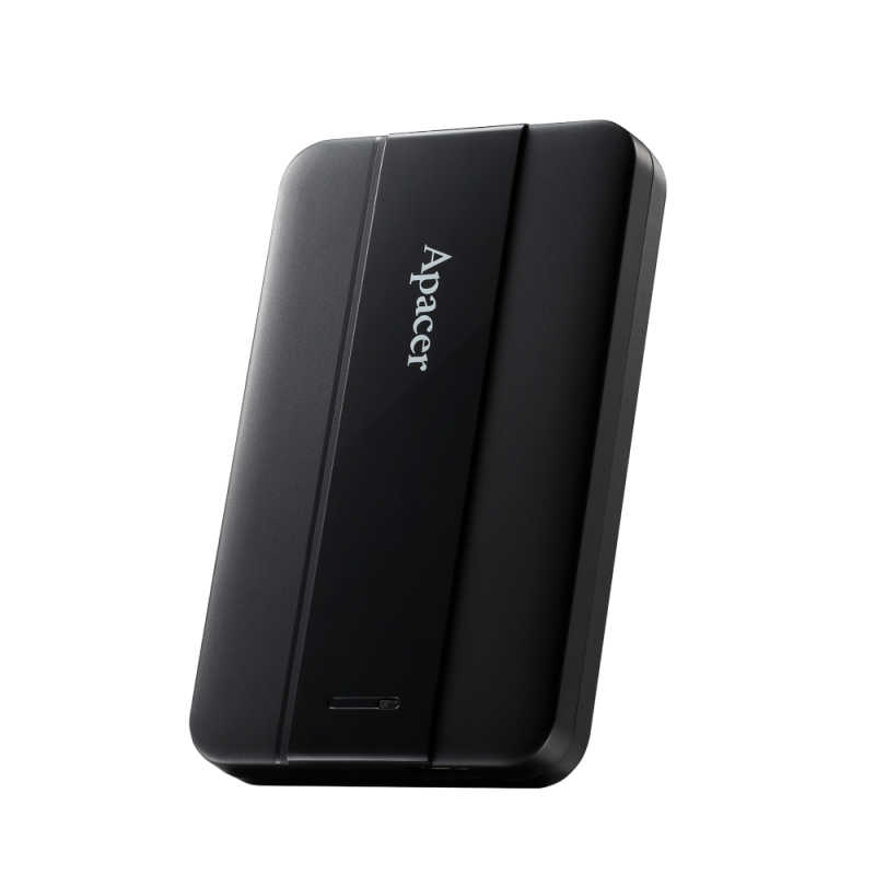 Зовнішній жорсткий диск PHD External 2.5'' Apacer USB 3.2 AC237 4Tb Back (color box)