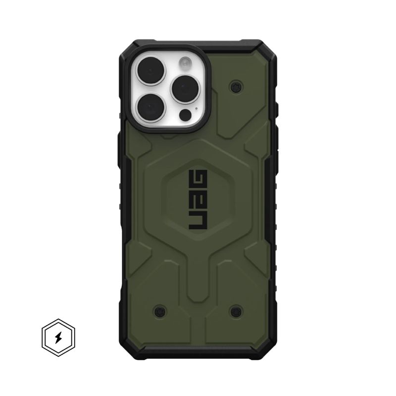 Чохол для смартфона UAG AAA Pathfinder Mag for Apple iPhone 14 Pro Max Green