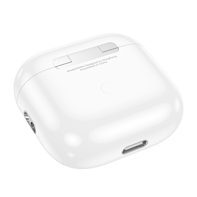 Бездротові навушники HOCO EW64 True wireless stereo headset White