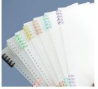 Біндер на пластикові затискачі Loose leaf YIBO H3018