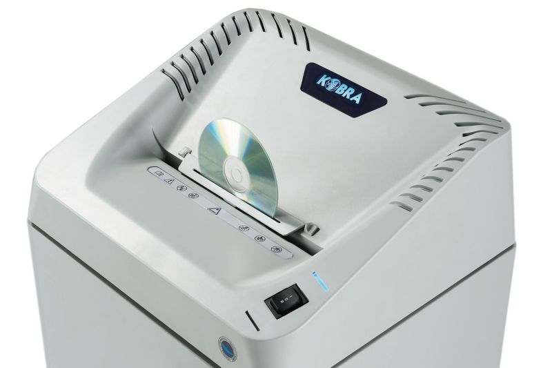 Знищувач документів Kobra 240.1 C4 (3,5X30)