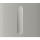 Центральна кнопка для димерного вимикача Ajax CenterButton (Dimmer) vertical Oyster