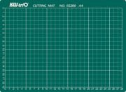 Килимок А4 для ручного роликового ножа KW-Trio 03803