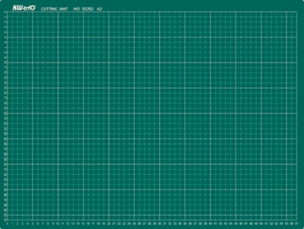 Килимок А2 для ручного роликового ножа KW-Trio 03803