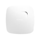 Бездротовий датчик детектування диму і чадного газу Ajax FireProtect Plus White