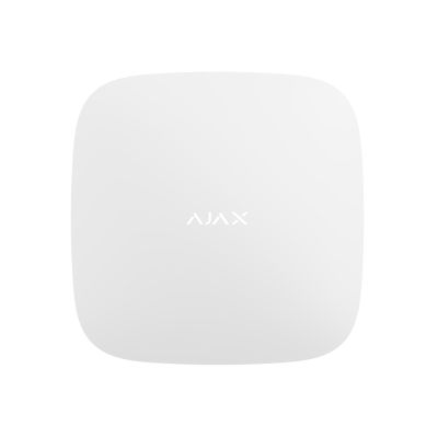 Інтелектуальна централь Ajax Hub 2 Plus White