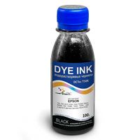 Чорнило EPSON Stylus Photo T50 Black (Ink_DCTec_T50B_100) 100ml DCTec