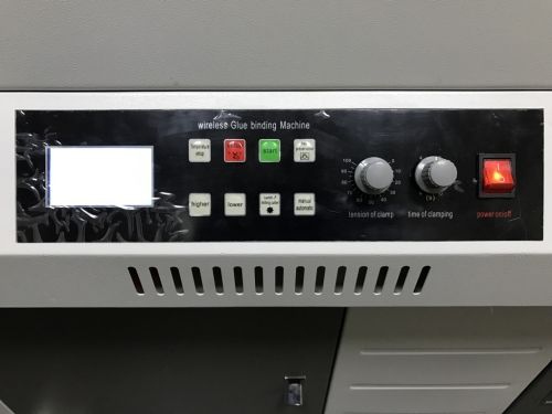 Термоклейова машина WH50B+