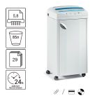 Знищувач документів Kobra 260 S5 (5,8)