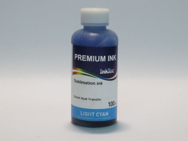 Сублім. чорнило EPSON Light Cyan (DTI05-100MLC) 100ml InkTec