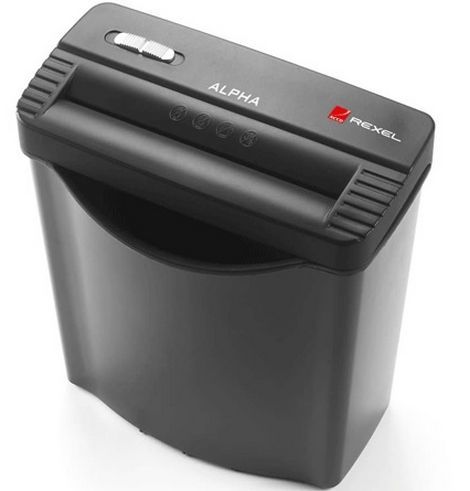 Знищувач документів REXEL Alpha Х (2102023EU)