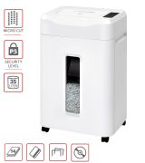 Знищувач документів ARTONIX P3315 MD (2x10)