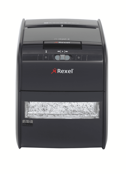 Знищувач документів REXEL AUTO+ 60X  (2103060EU)