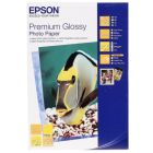 Фотопапір Epson 13x18 Premium gloss Photo (C13S041875)