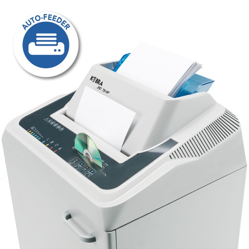 Знищувач документів Kobra 310 TS CC2 (1,9X15)+AF