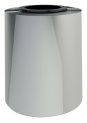 Фольга для фольгіратора PELEMAN, ADL3050, 65mm x 100m, срібло тип В
